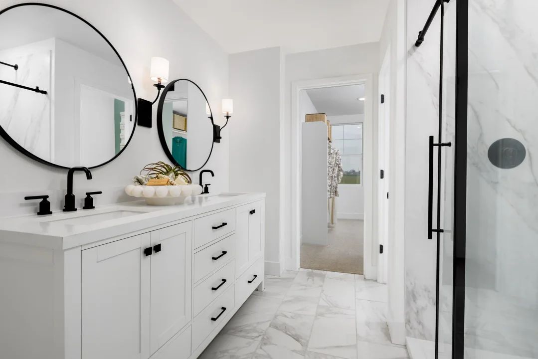 Primary Bath