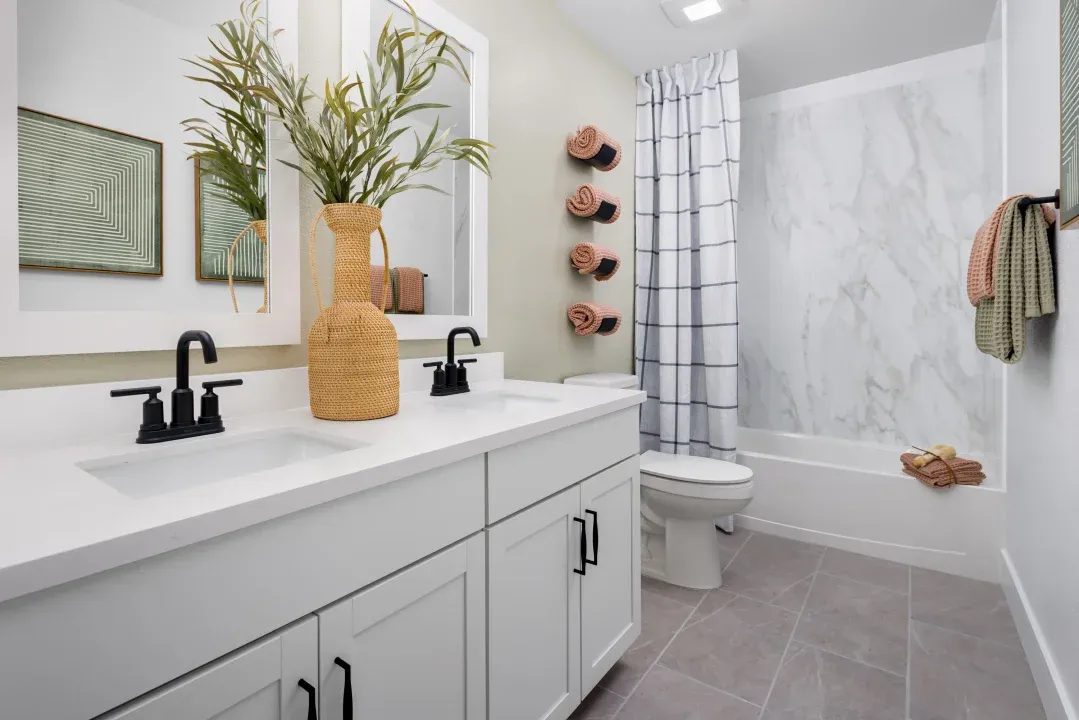 Hall Bath