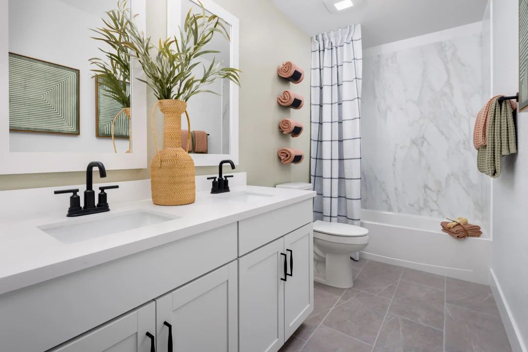 Hall Bath