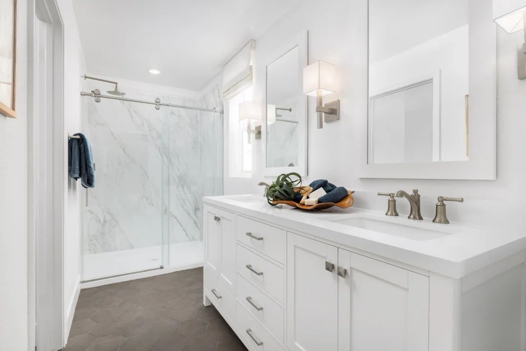 Primary Bath