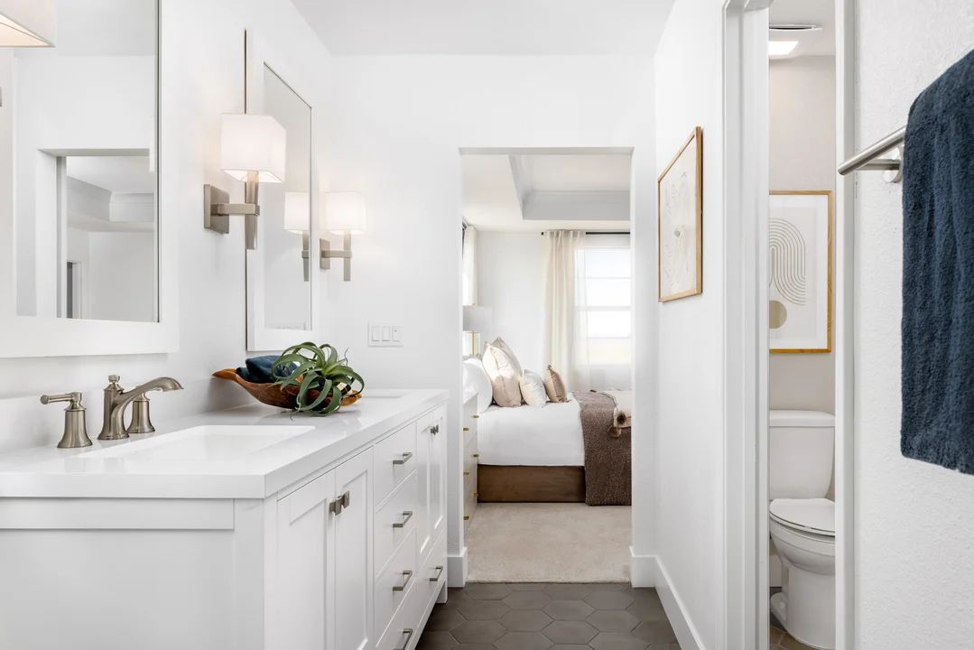 Primary Bath