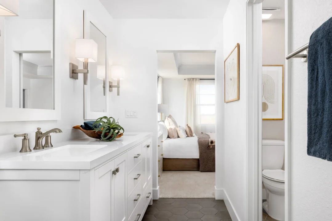 Primary Bath