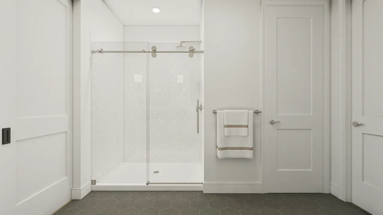Primary Bath