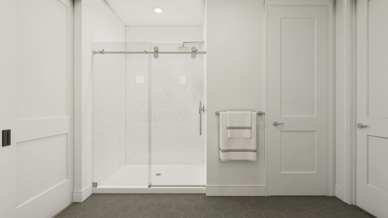 Primary Bath