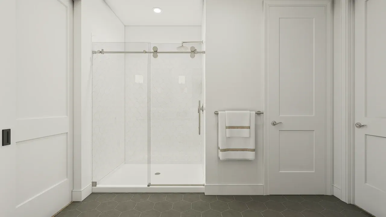 Primary Bath