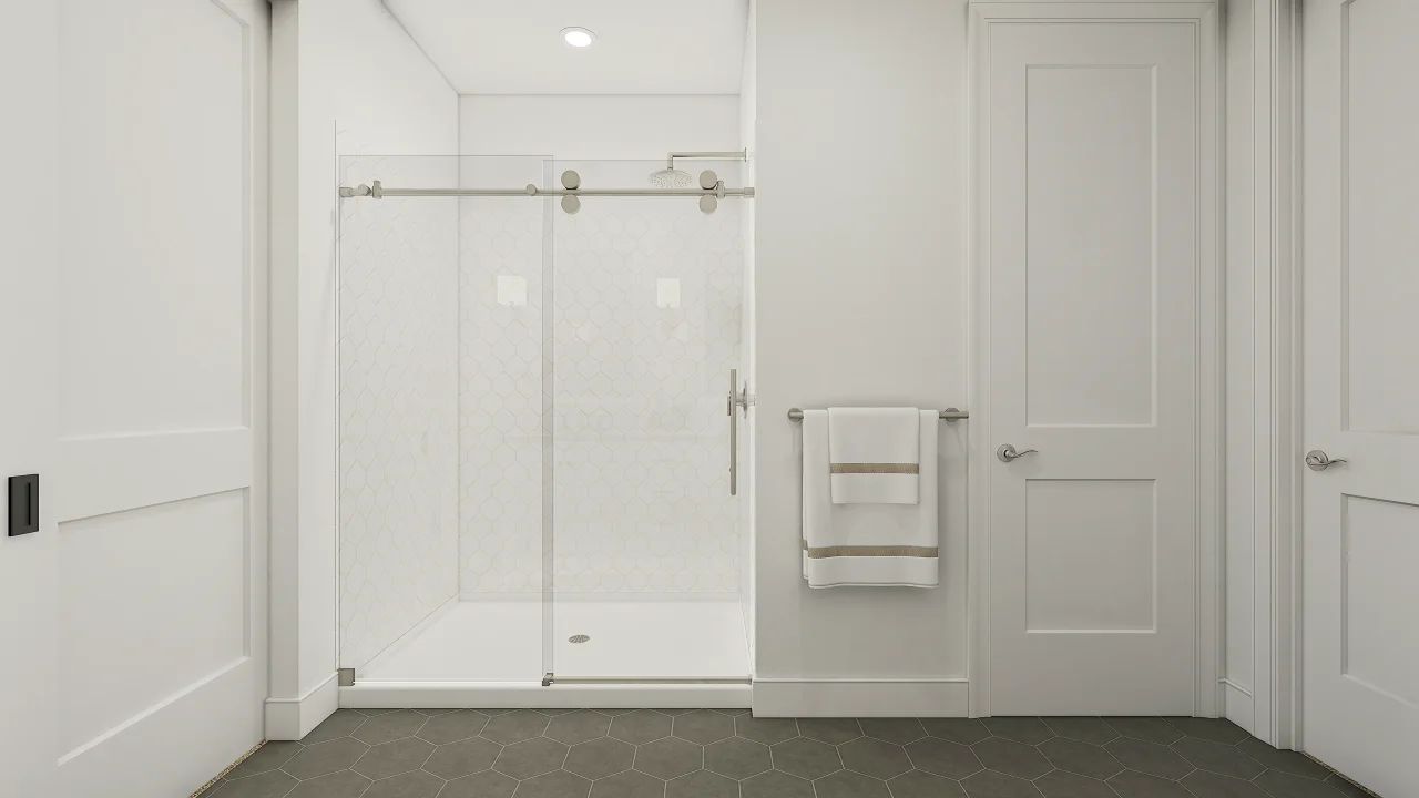 Primary Bath