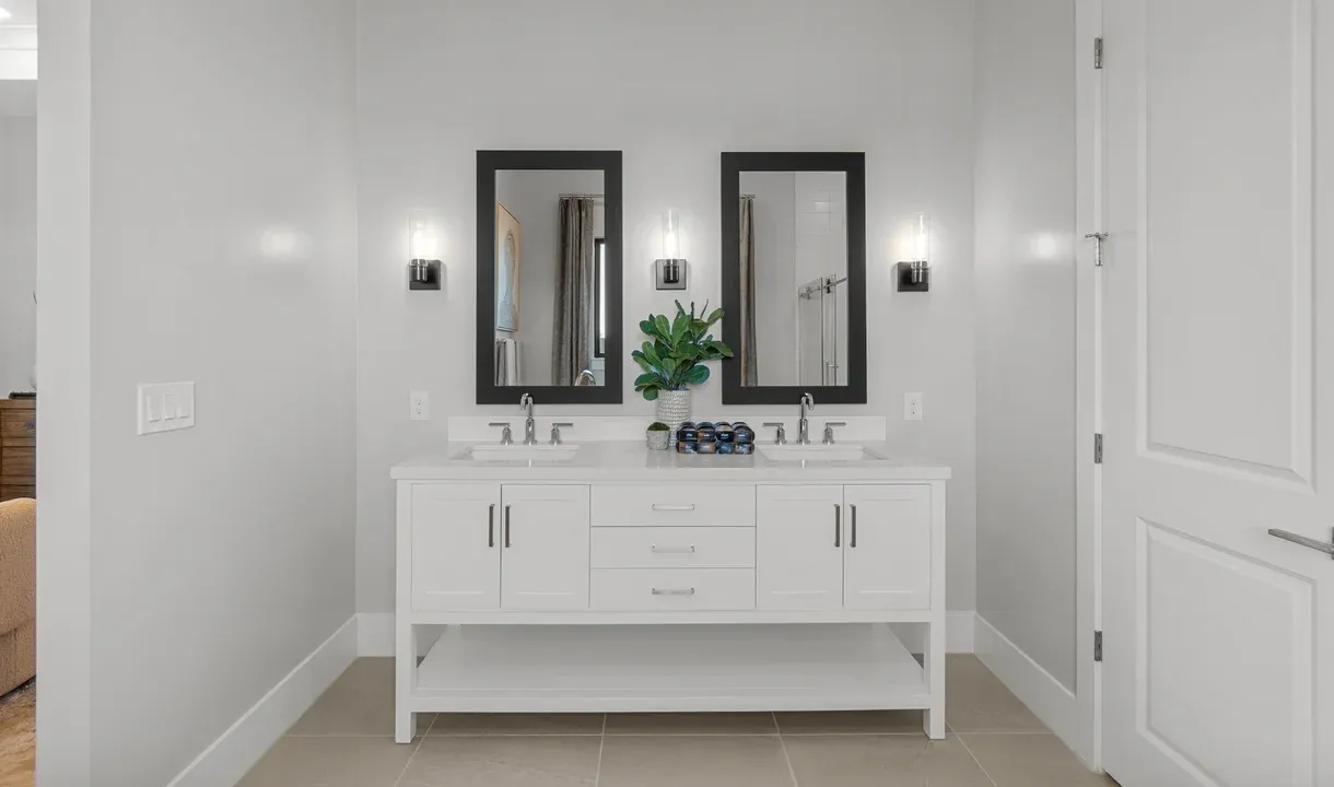 Primary Bath