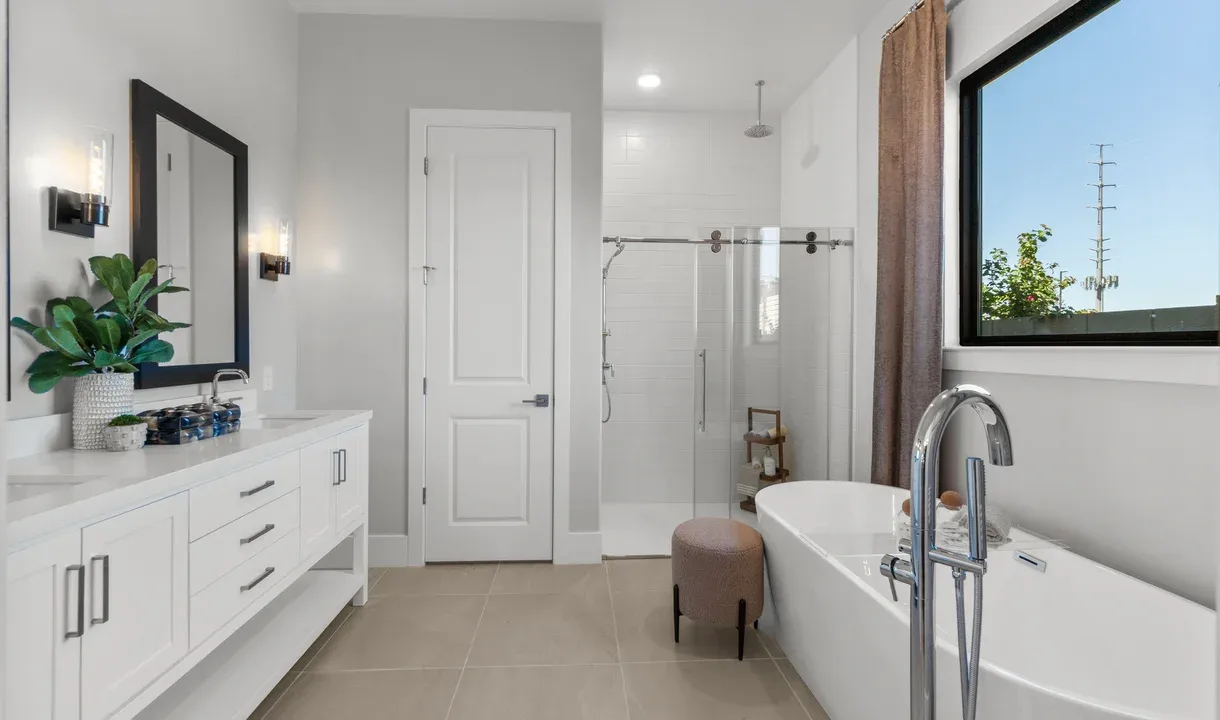 Primary Bath