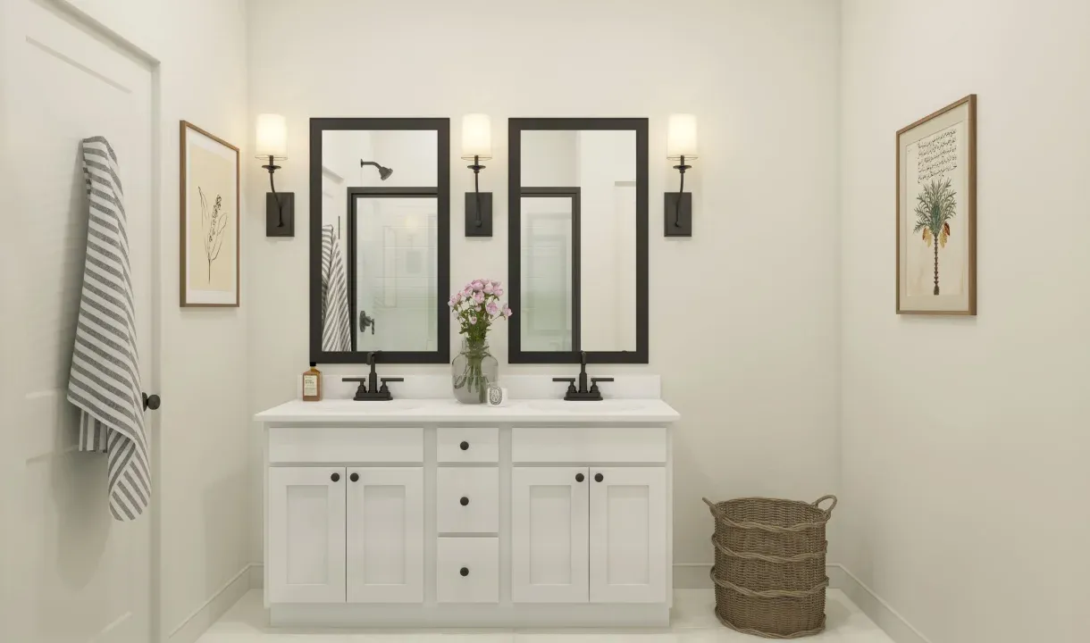 Primary Bath
