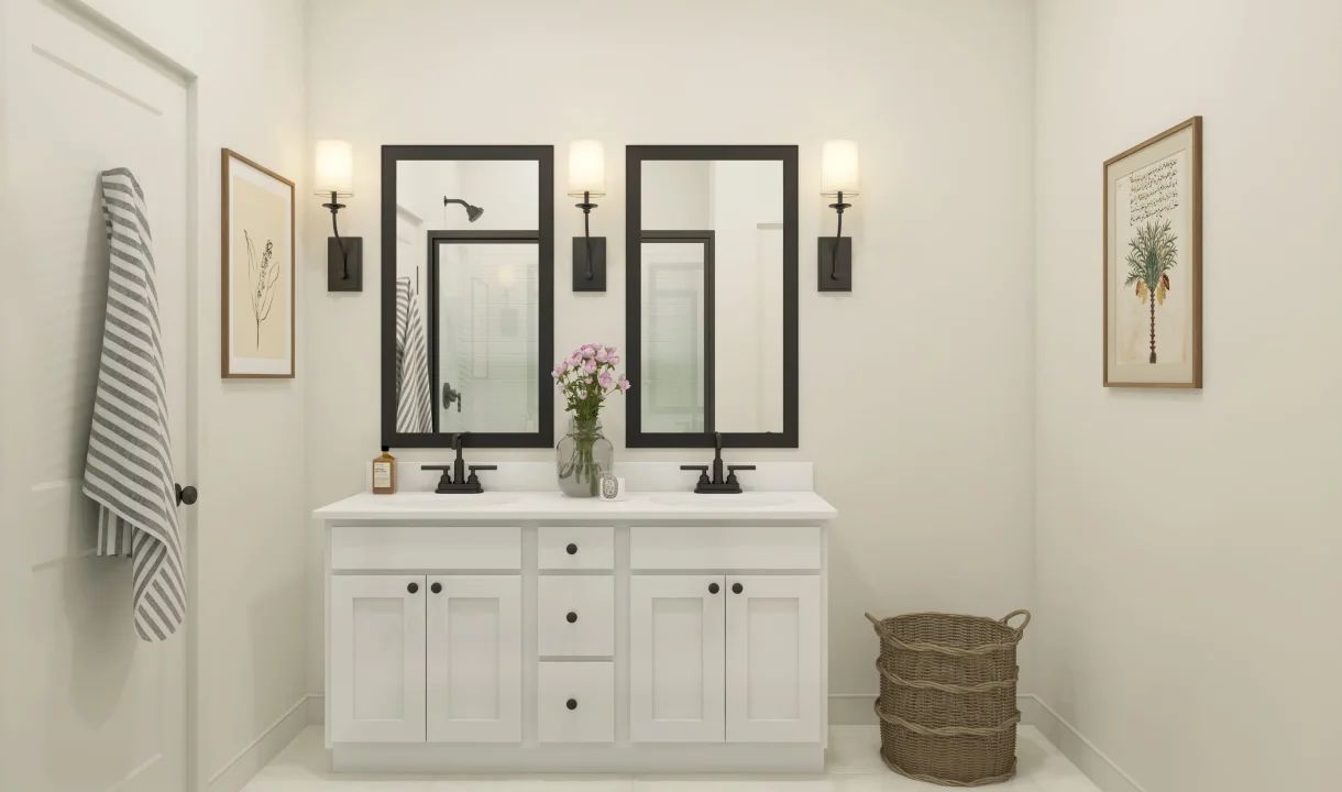Primary Bath