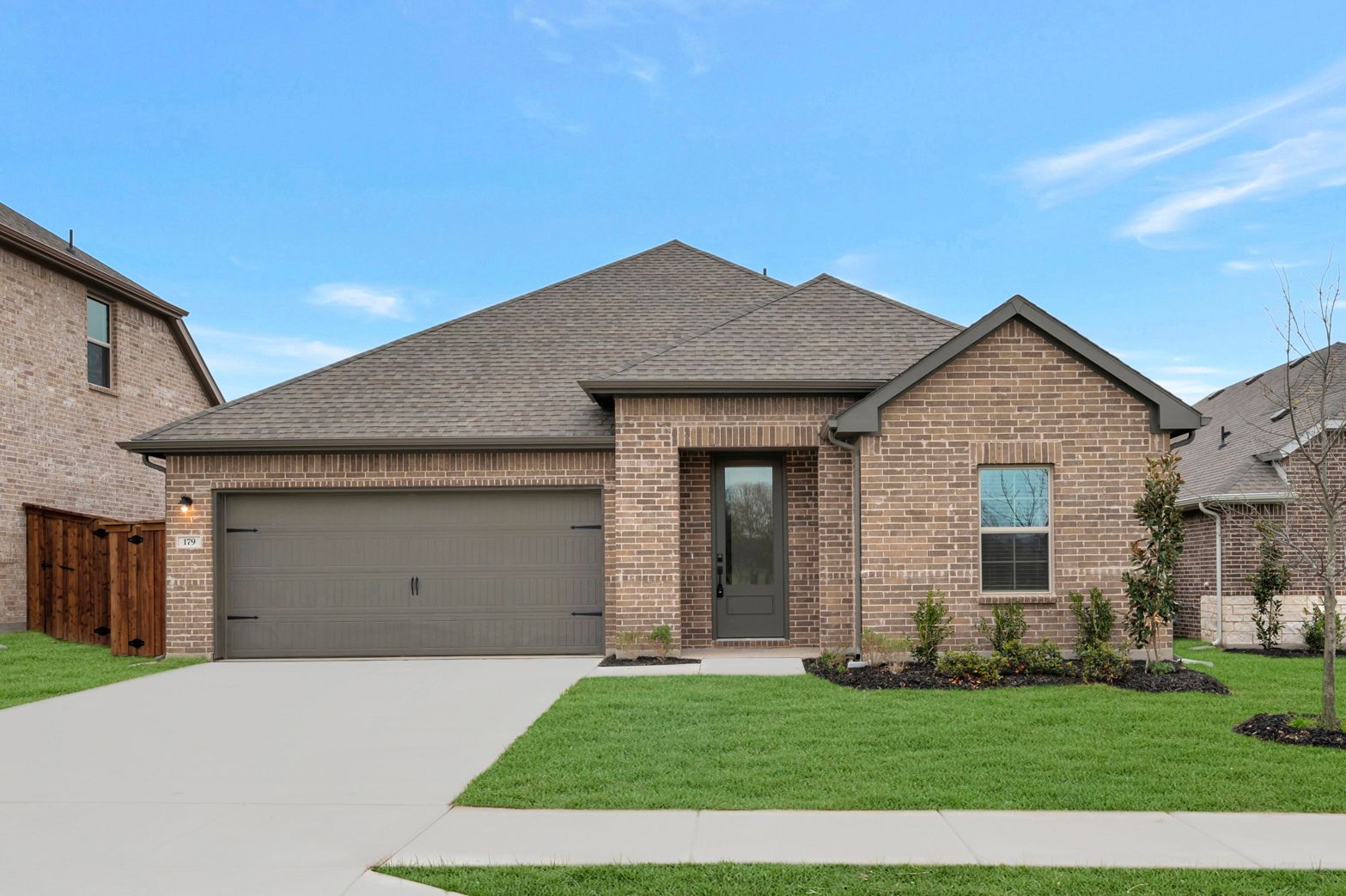Daffodil IV - Aspire at Reunion: Newark, Texas - K. Hovnanian® Homes