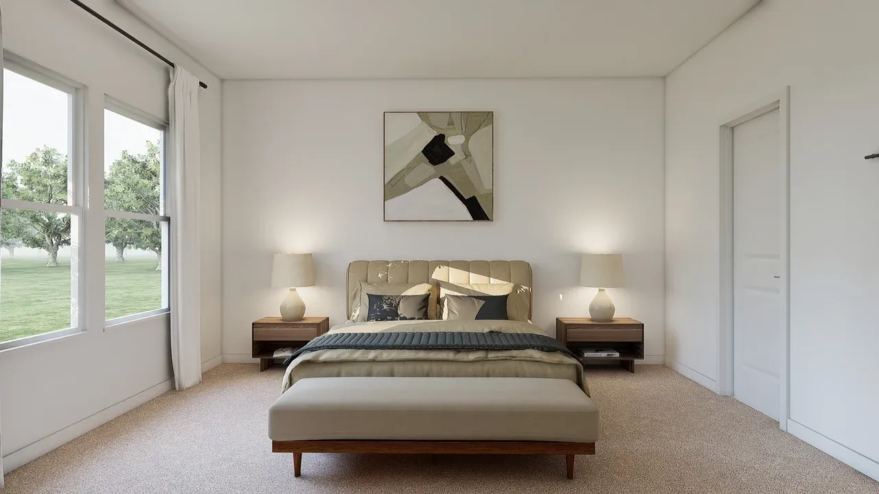 Primary Suite