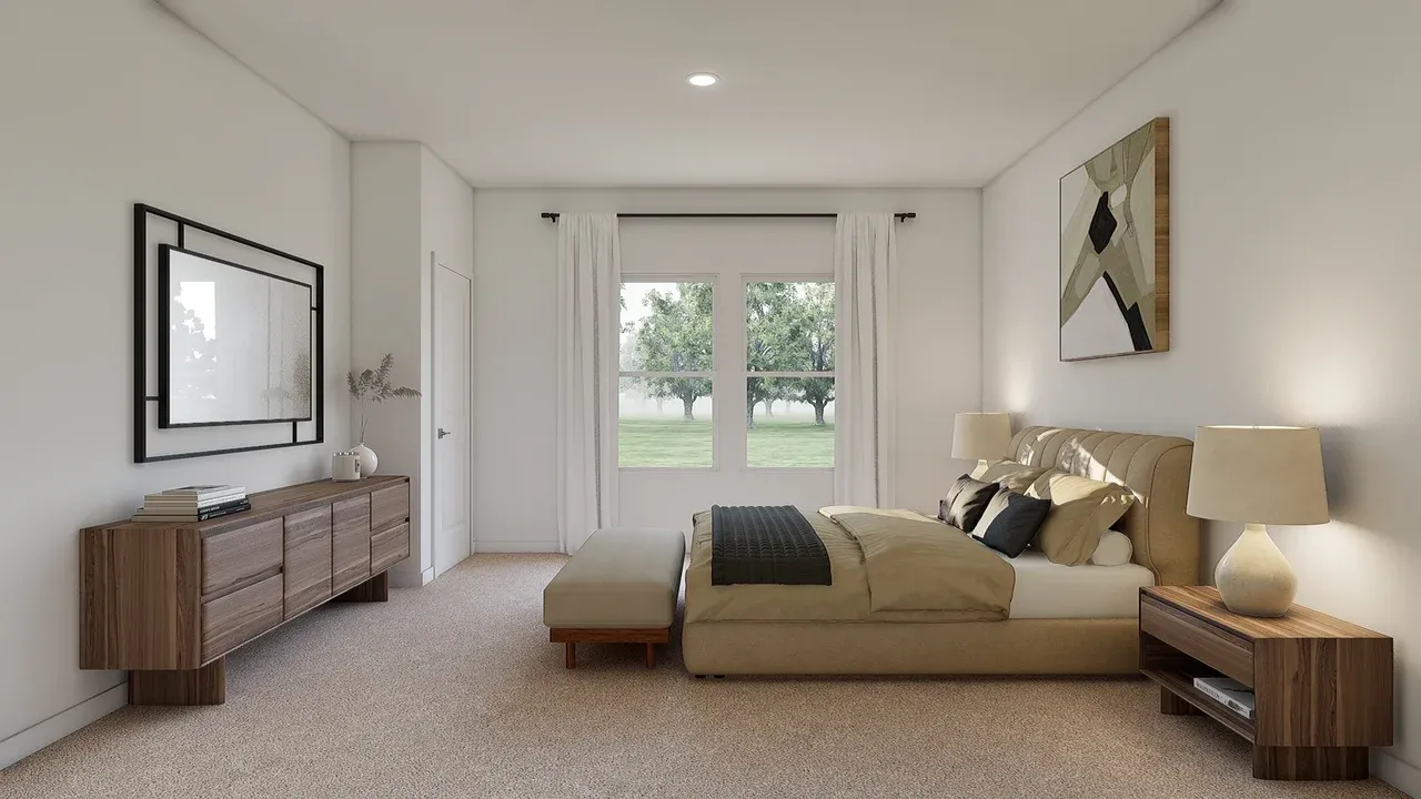 Primary Suite