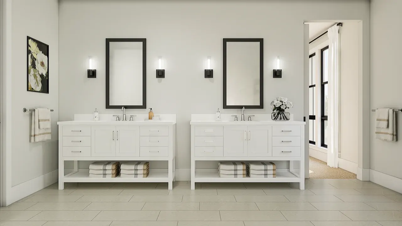 Primary Bath