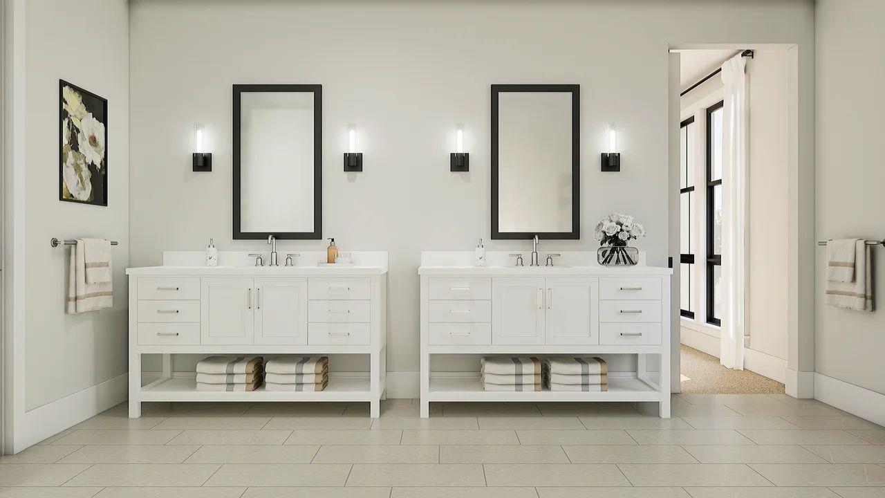 Primary Bath