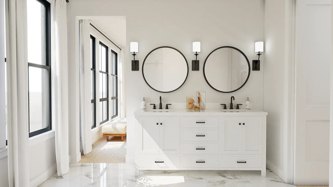 Primary Bath