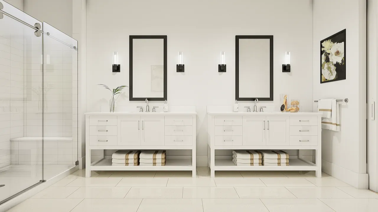 Primary Bath