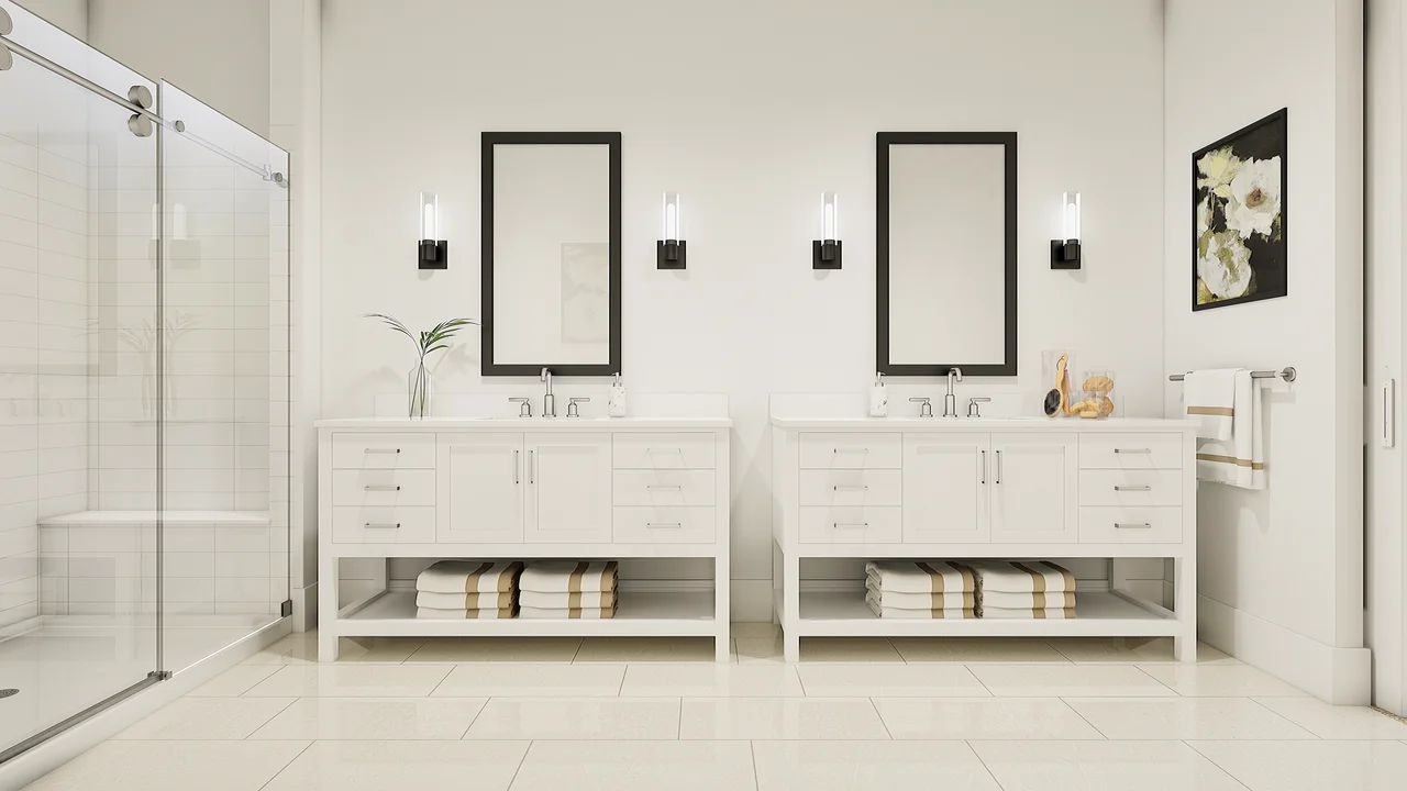 Primary Bath