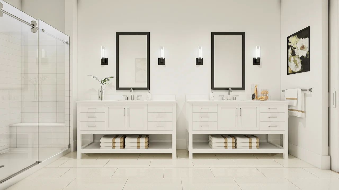 Primary Bath