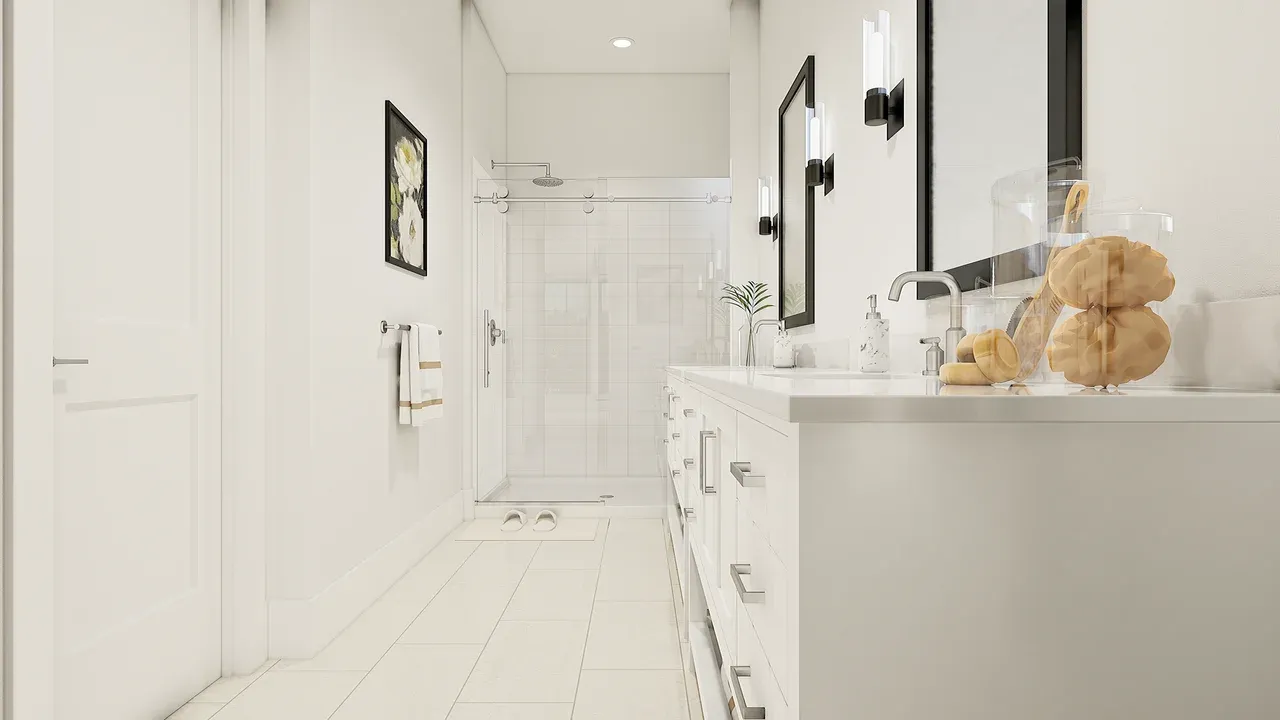Primary Bath