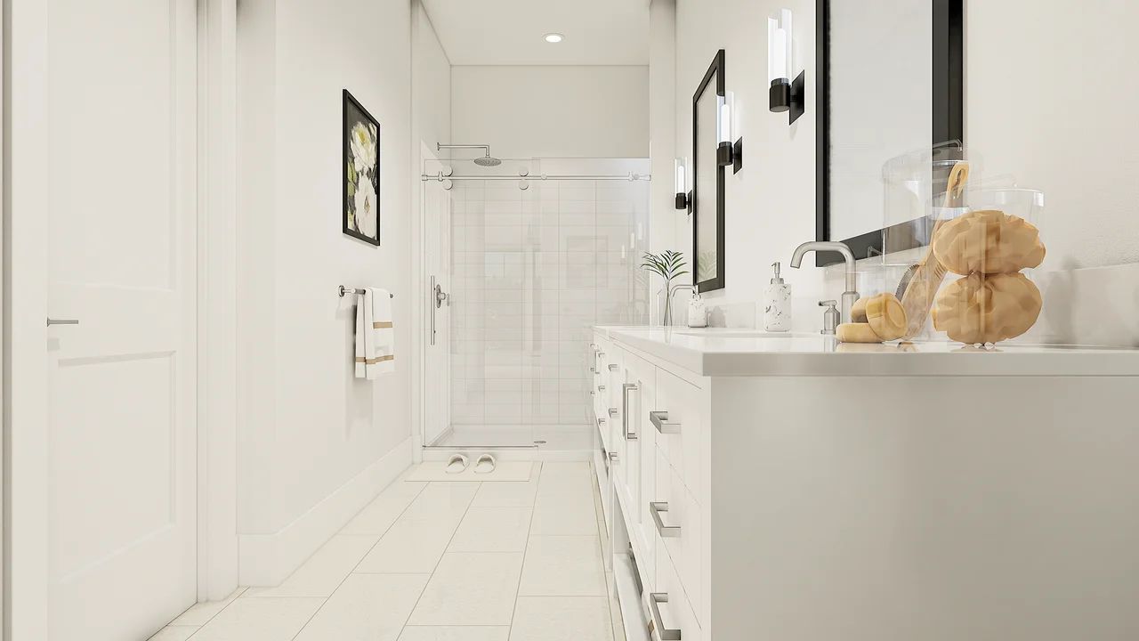 Primary Bath