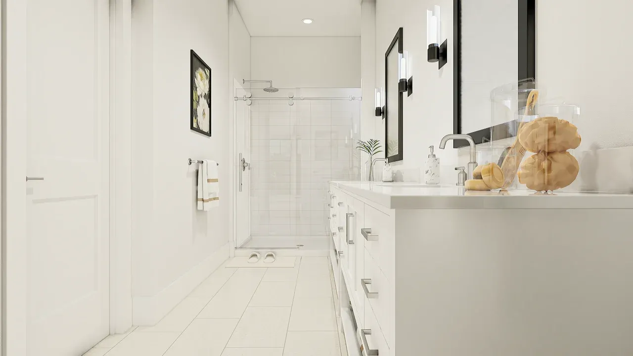 Primary Bath