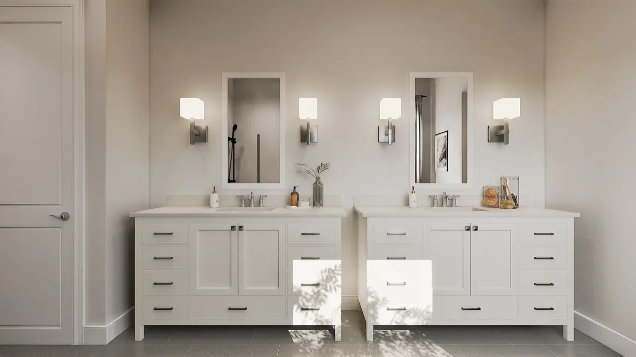 Primary Bath