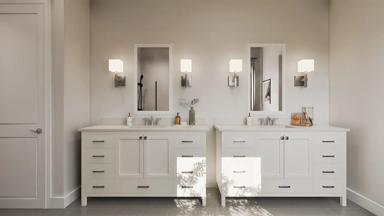 Primary Bath