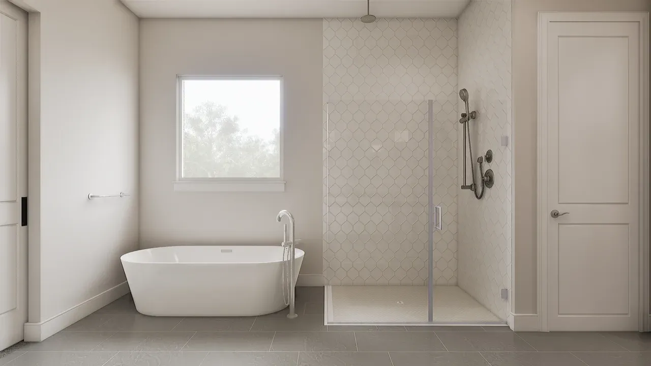 Primary Bath
