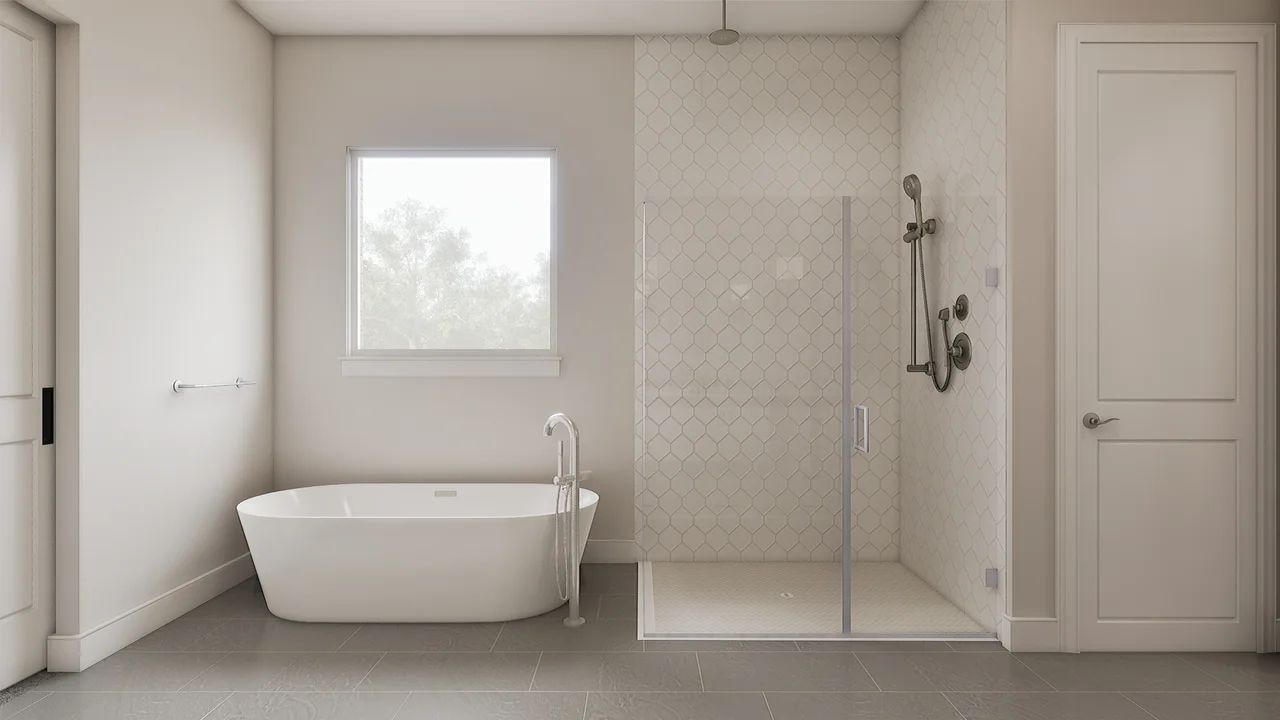 Primary Bath