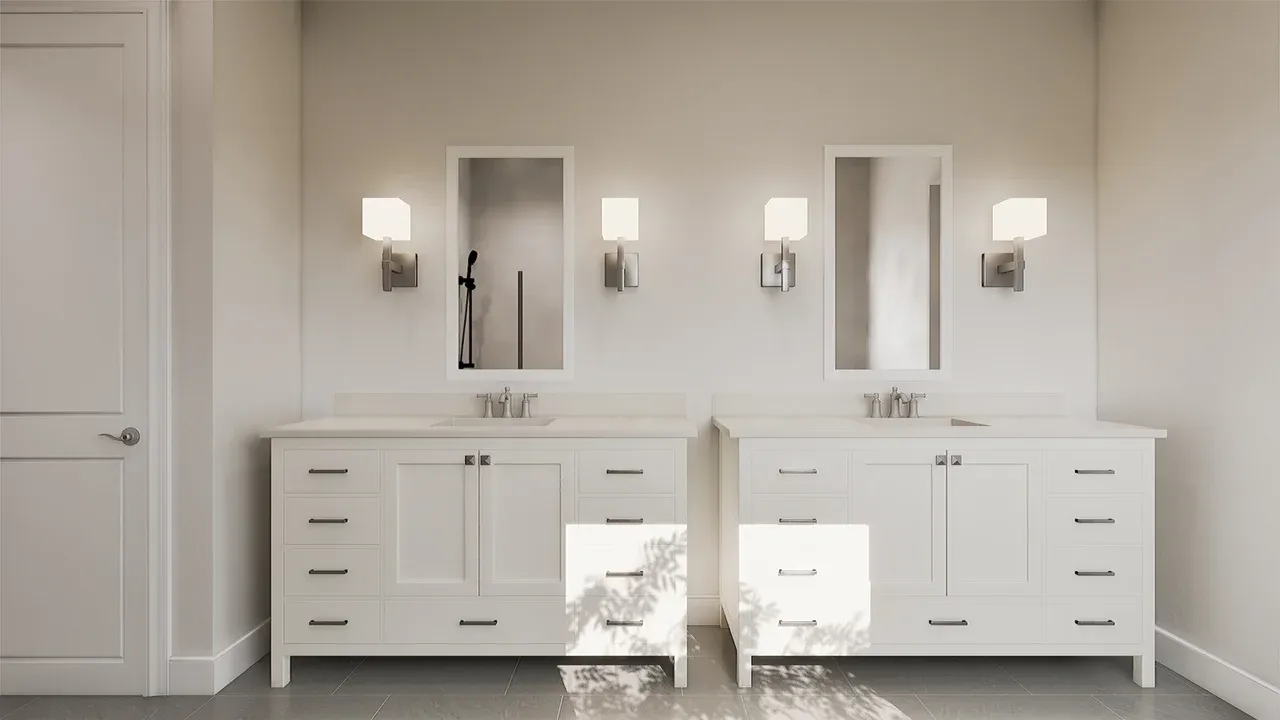Primary Bath