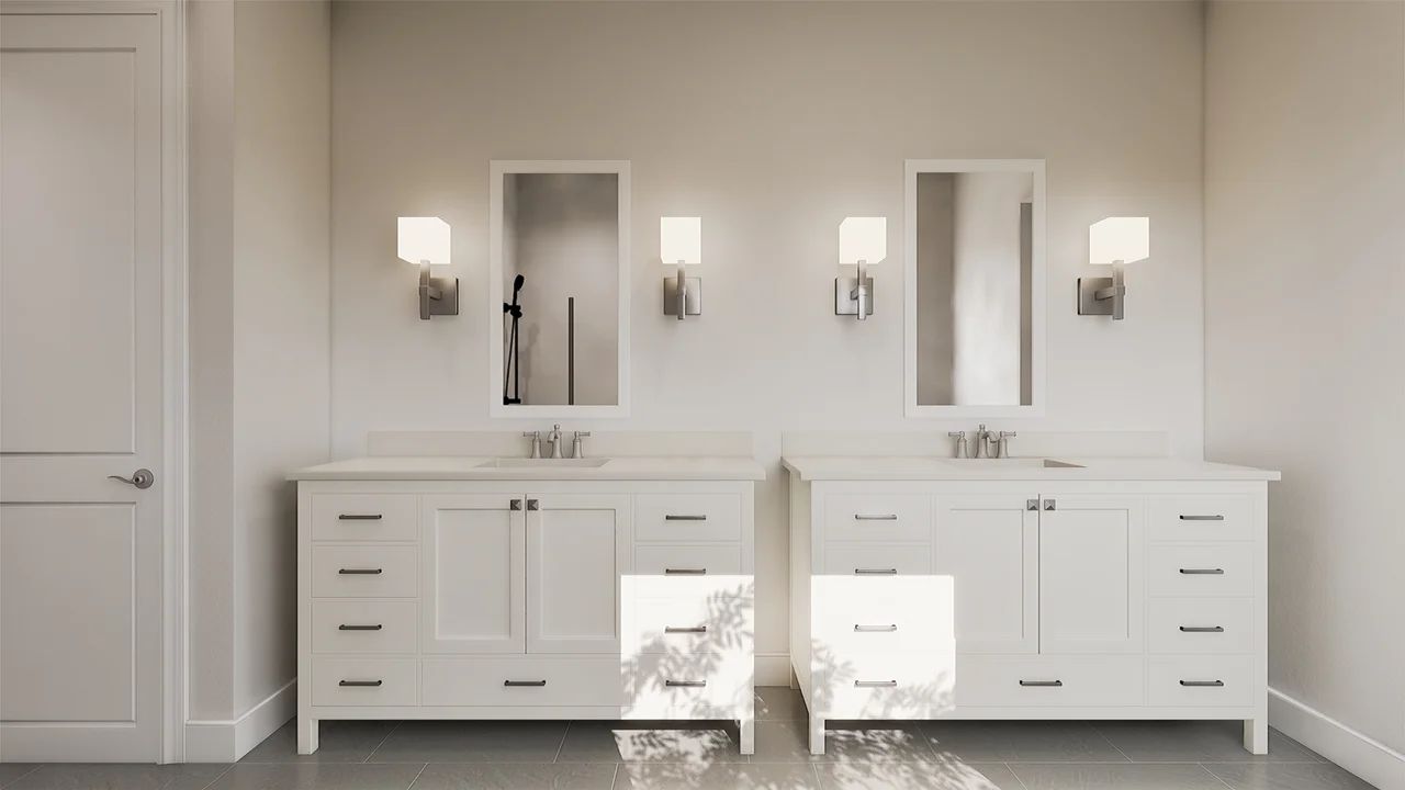 Primary Bath