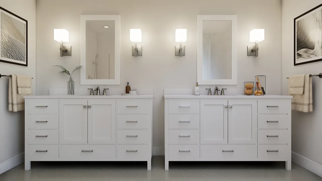 Primary Bath
