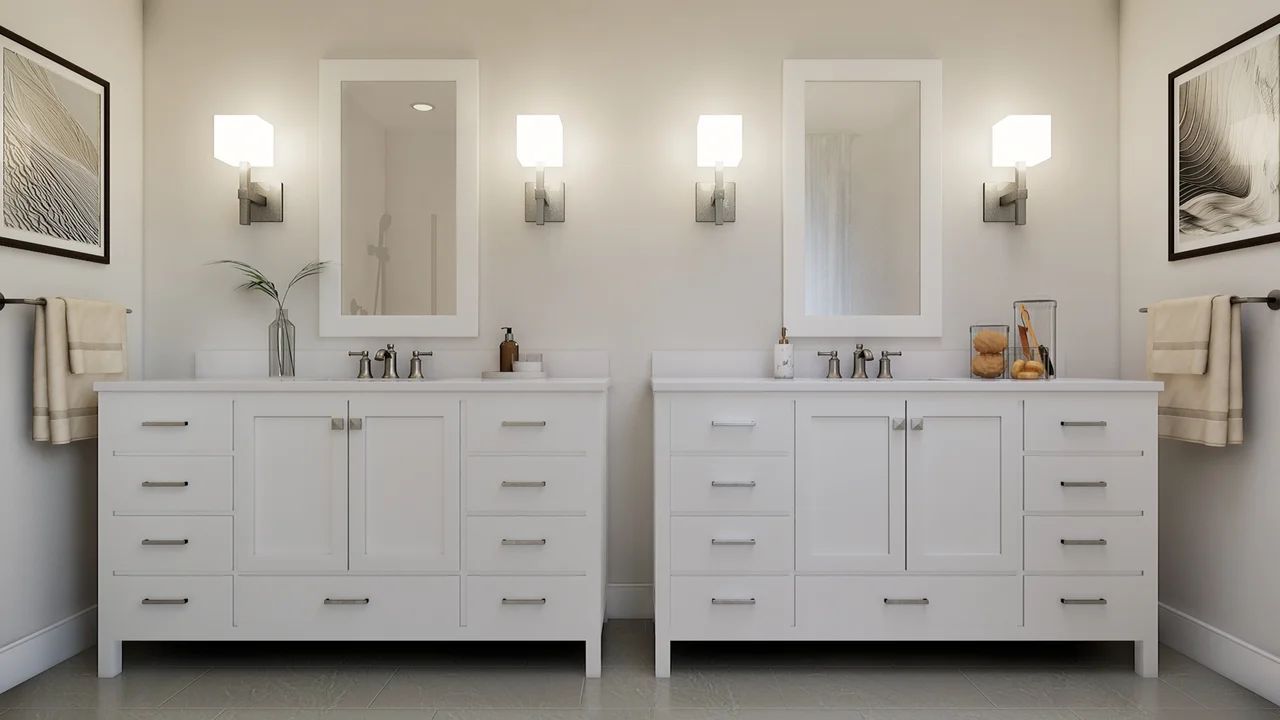 Primary Bath