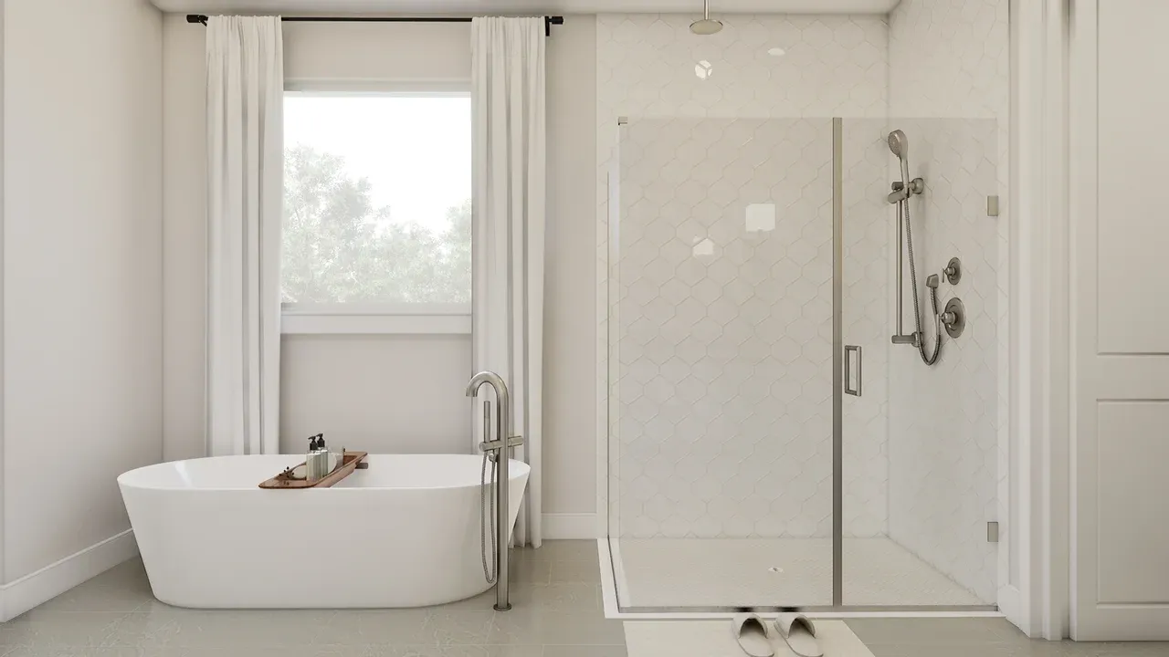 Primary Bath