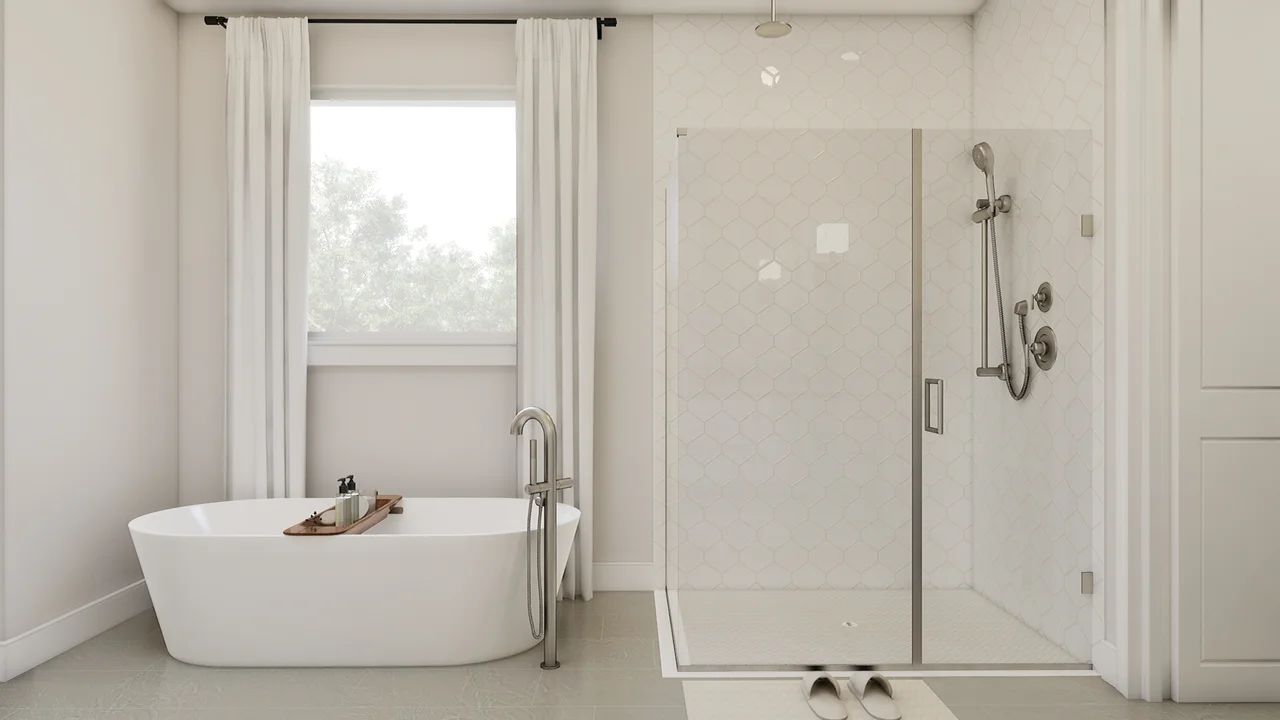 Primary Bath