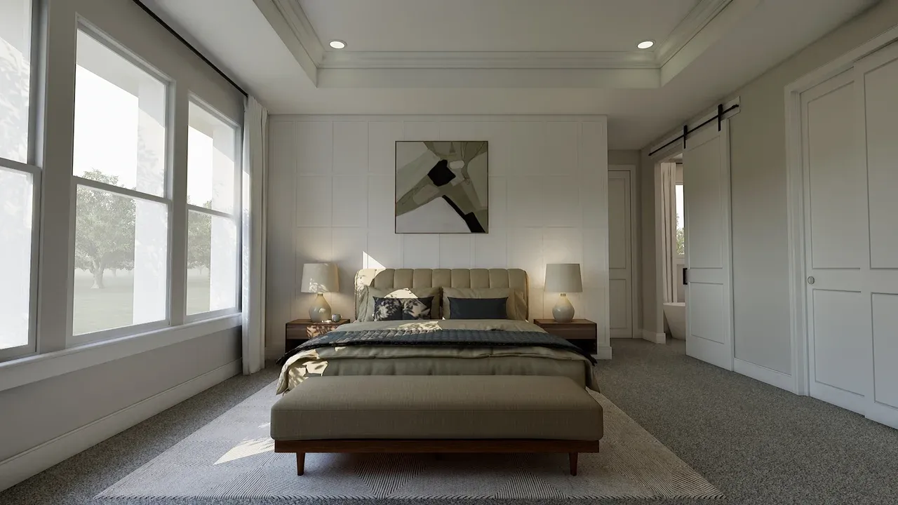 Primary Suite