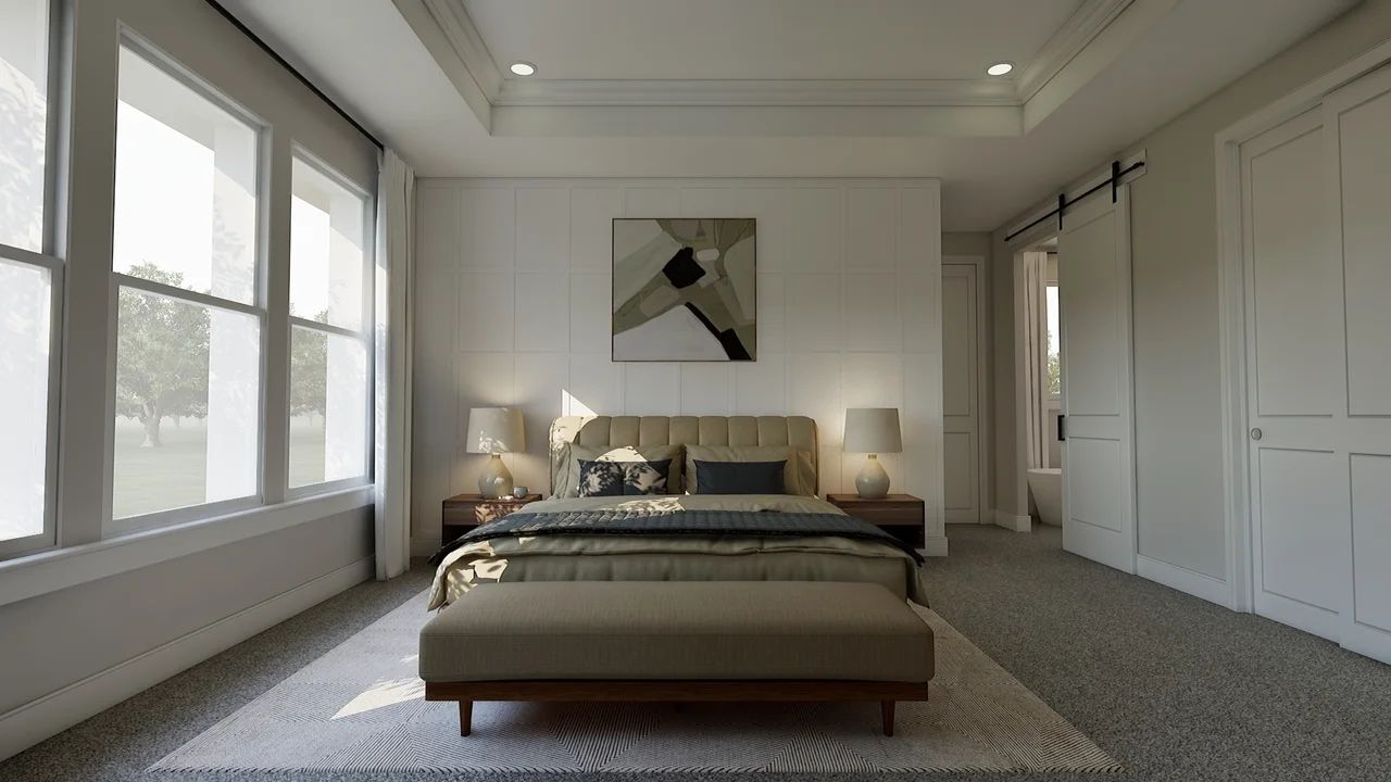 Primary Suite