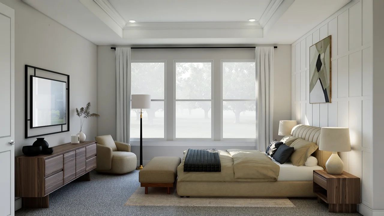 Primary Suite