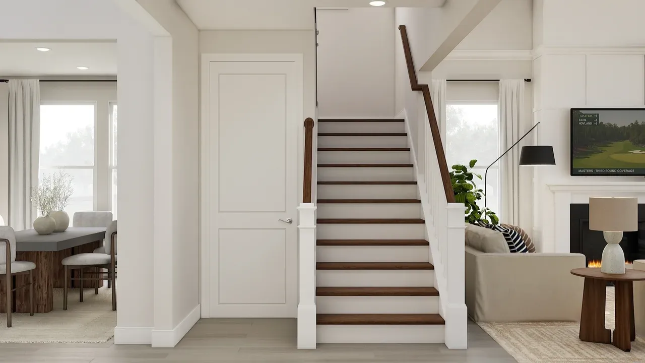 Stairs