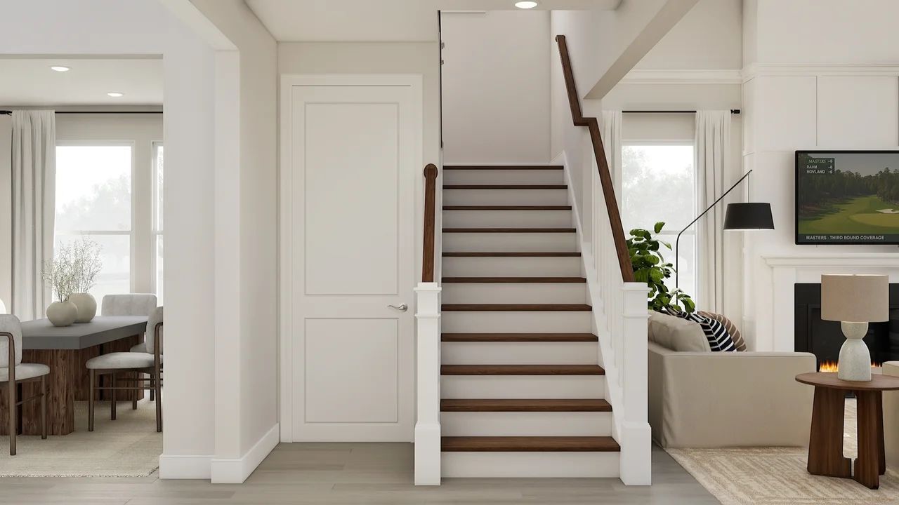 Stairs