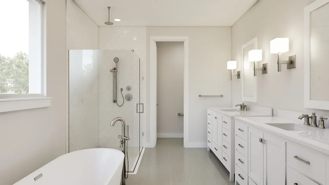 Primary Bath