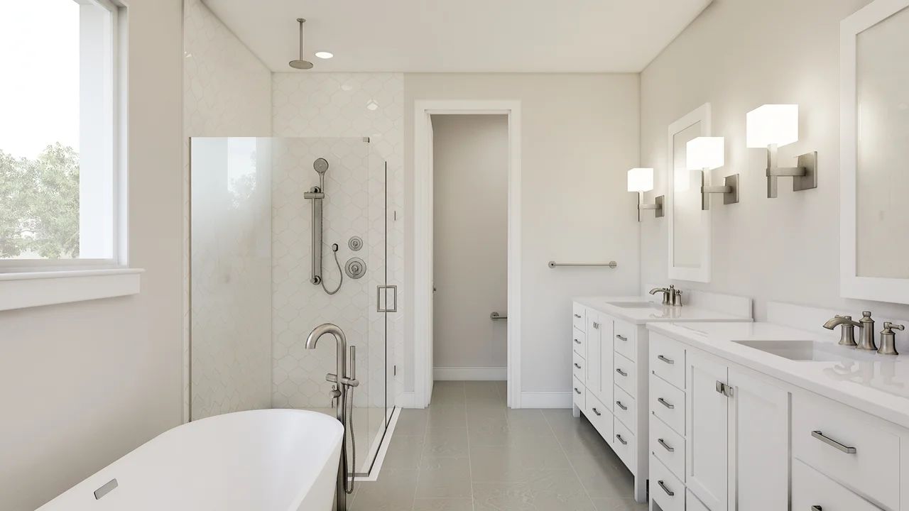 Primary Bath