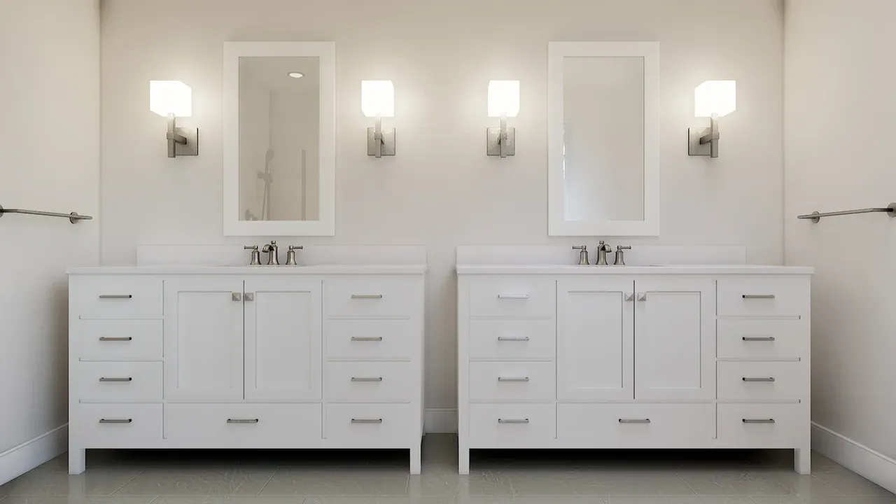 Primary Bath