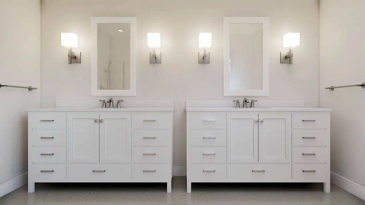 Primary Bath