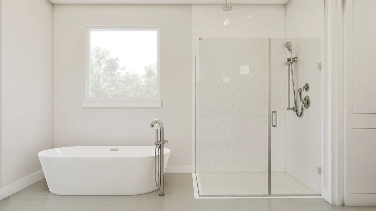 Primary Bath