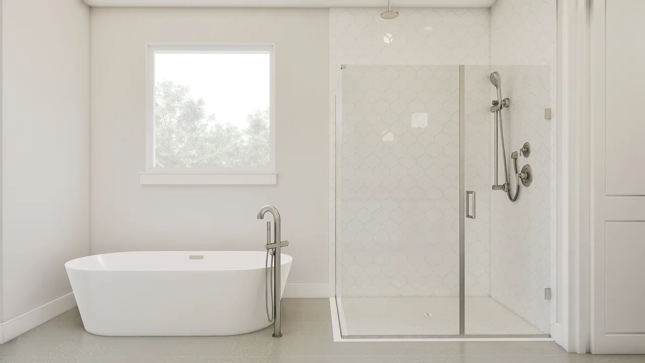 Primary Bath