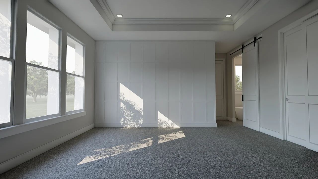 Primary Suite