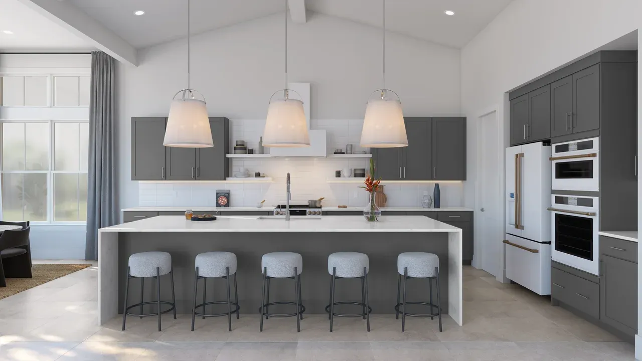 Tattersall por K. Hovnanian® Homes en Daytona Beach Florida