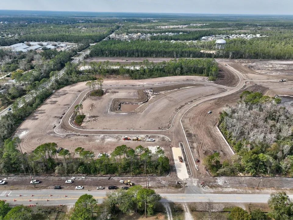 casa en Tattersall por K. Hovnanian® Homes